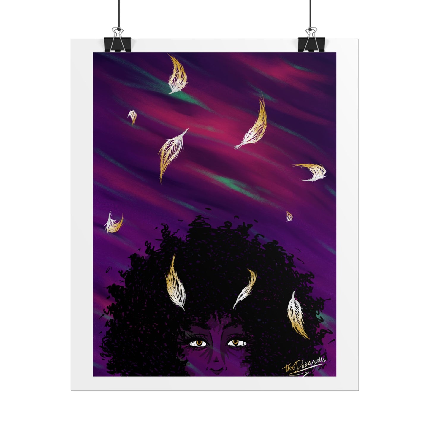 "Endless Possibilities" Rolled Posters