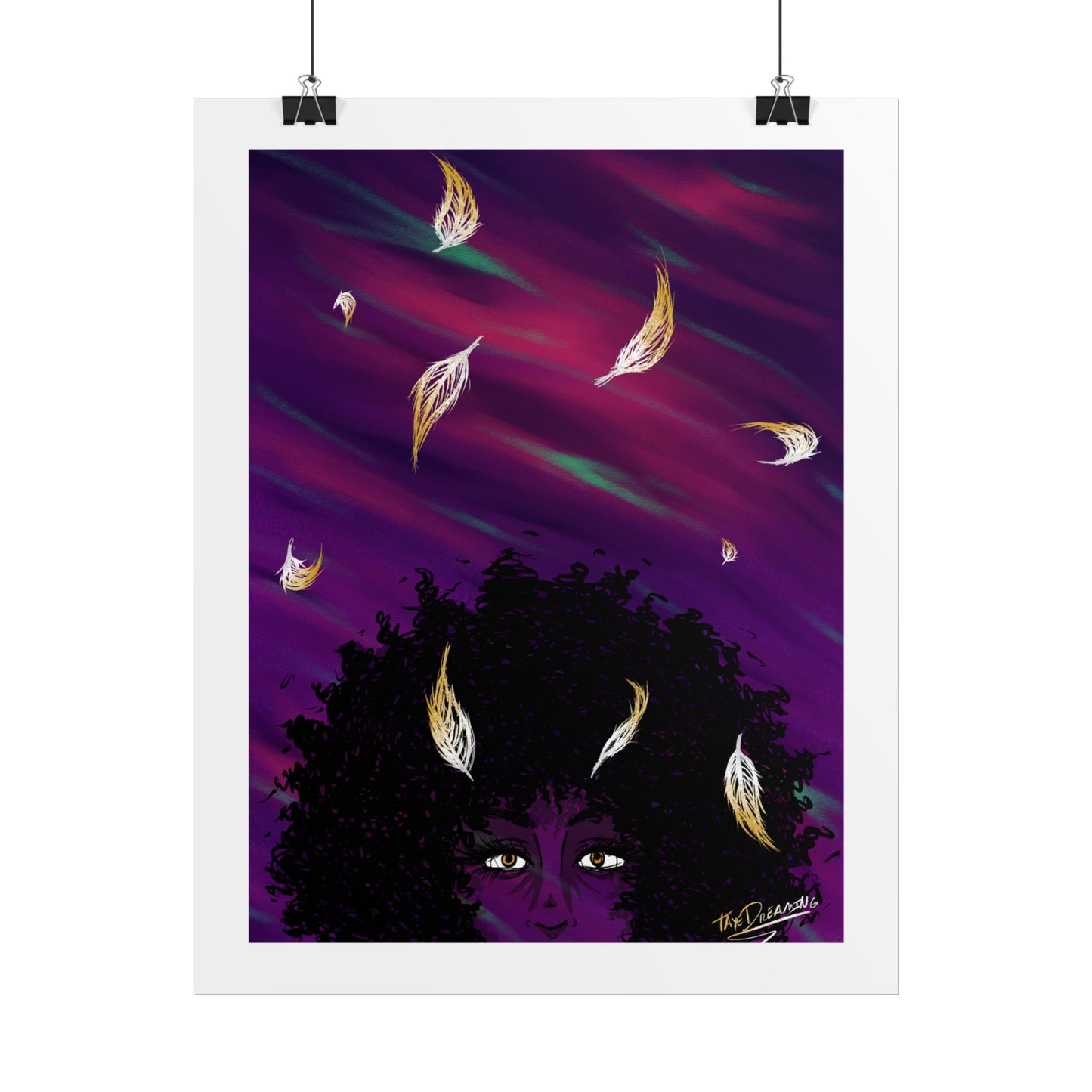 "Endless Possibilities" Rolled Posters