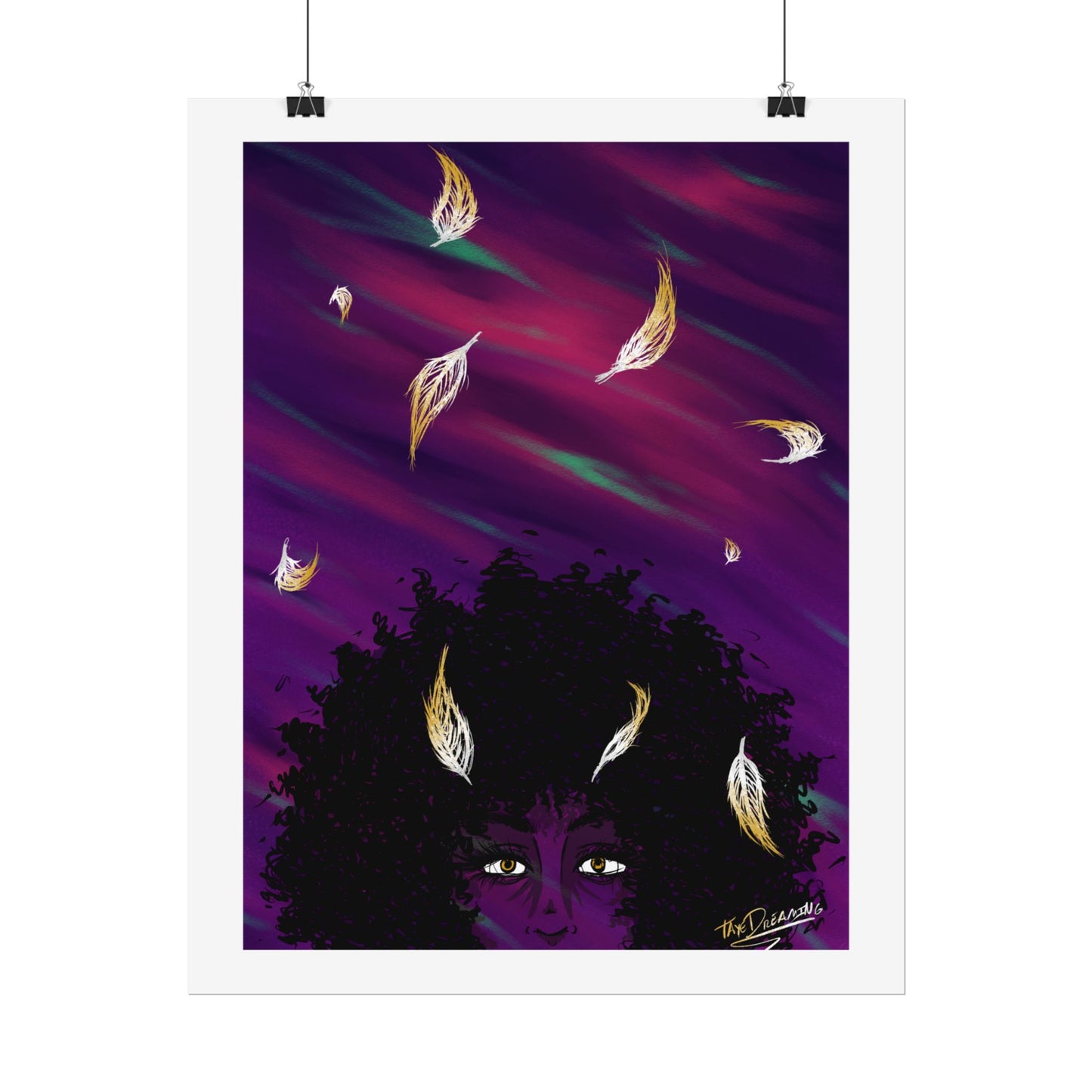 "Endless Possibilities" Rolled Posters