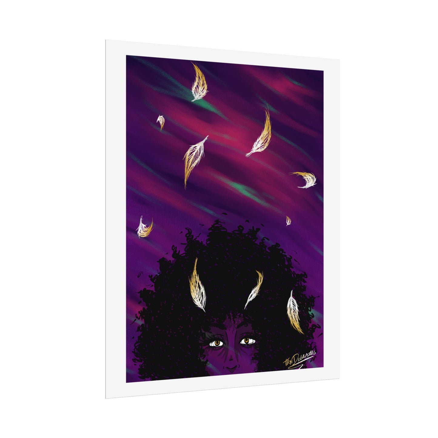 "Endless Possibilities" Rolled Posters