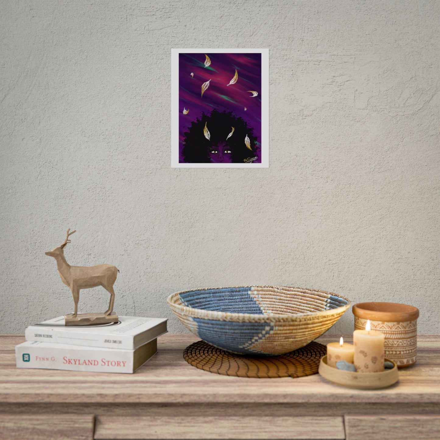 "Endless Possibilities" Rolled Posters