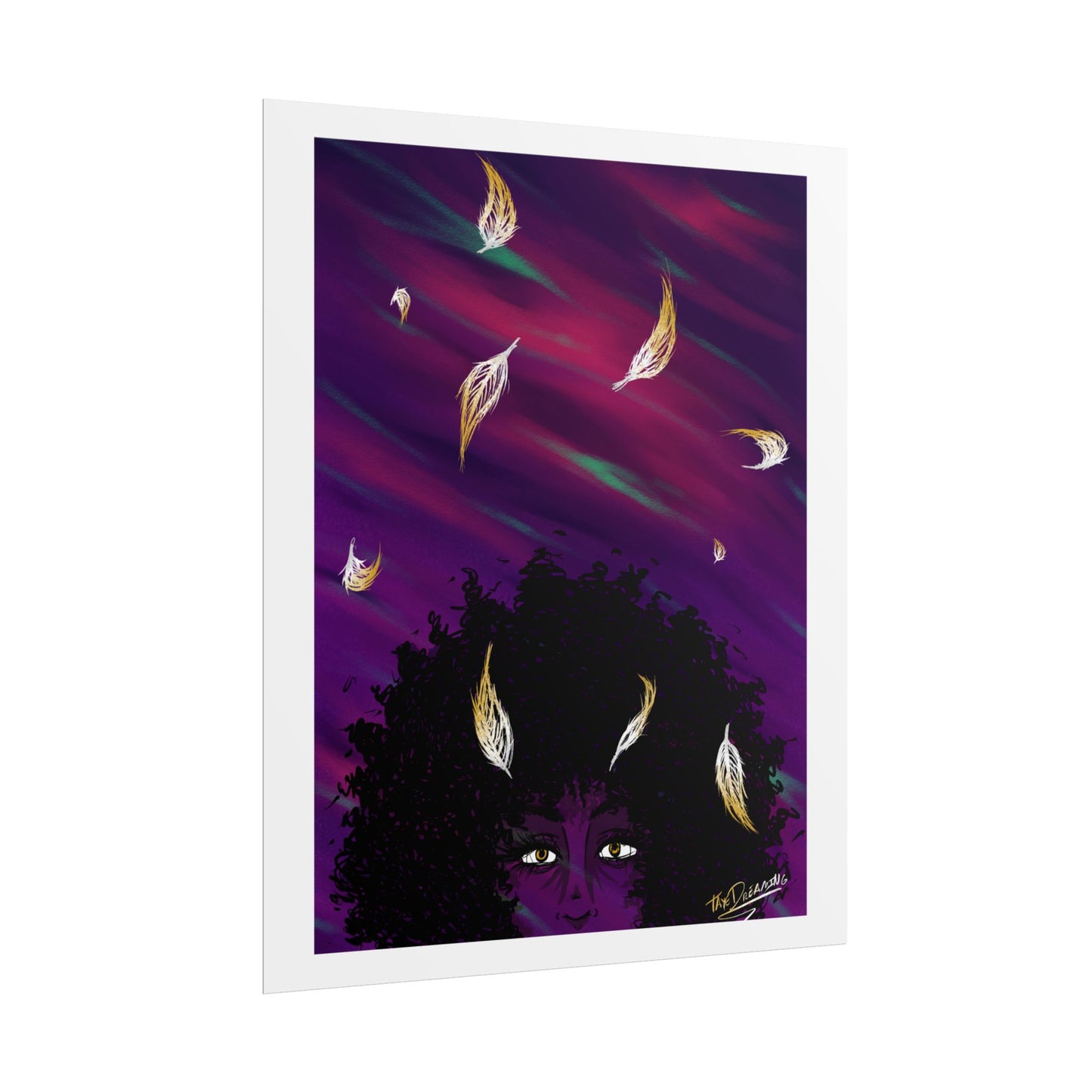 "Endless Possibilities" Rolled Posters