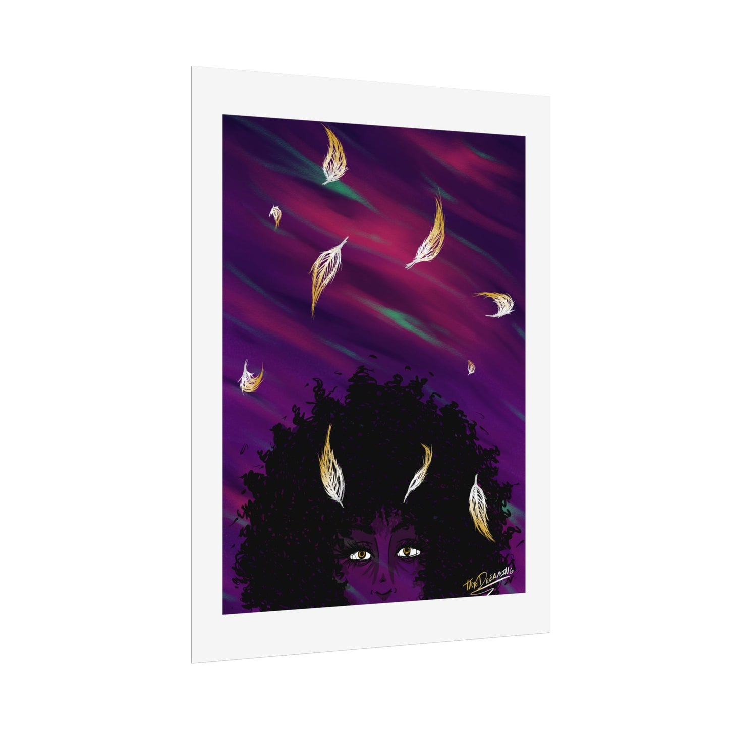 "Endless Possibilities" Rolled Posters