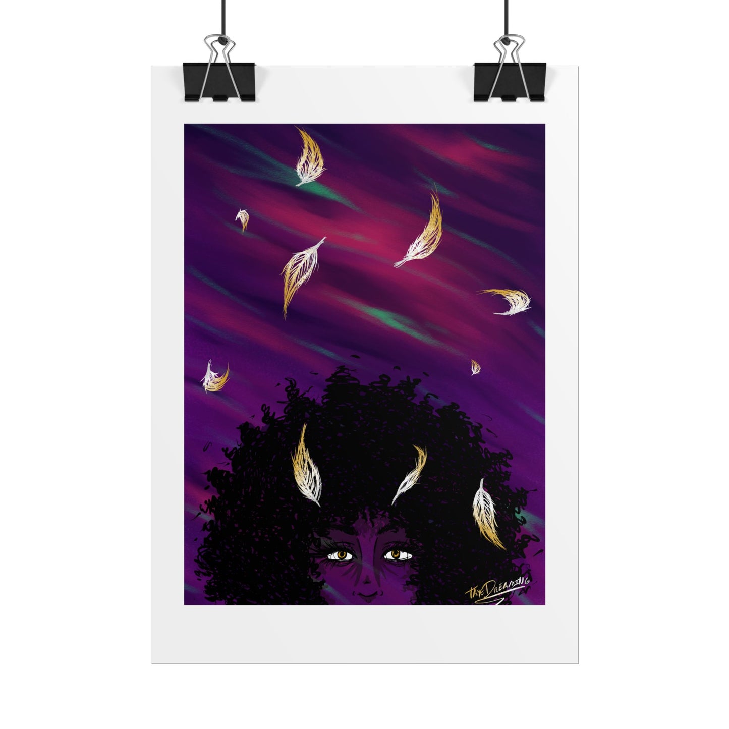 "Endless Possibilities" Rolled Posters