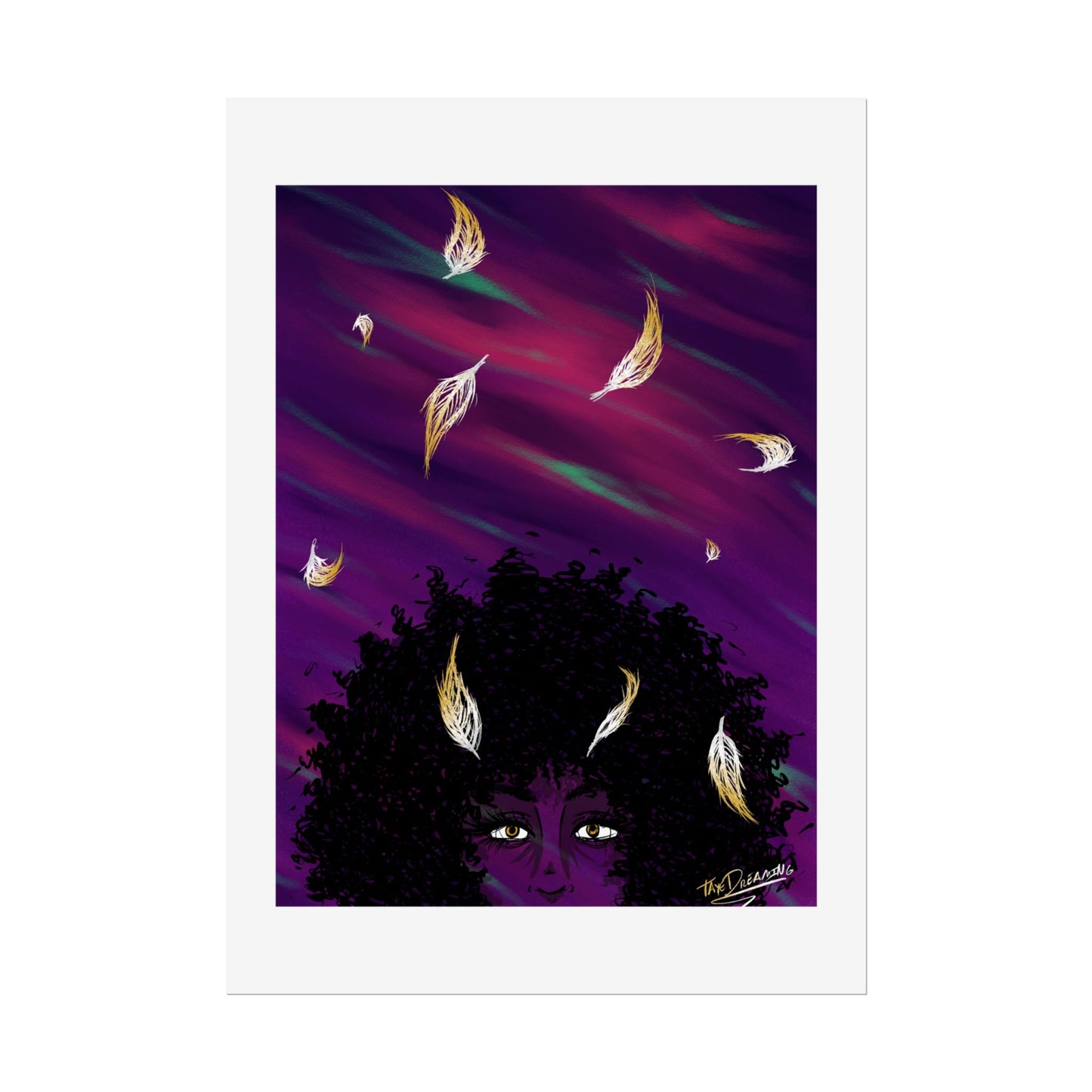 "Endless Possibilities" Rolled Posters