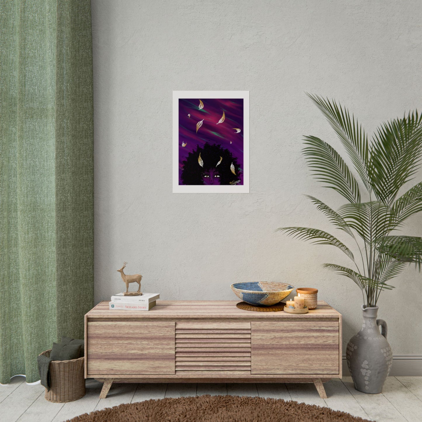"Endless Possibilities" Rolled Posters