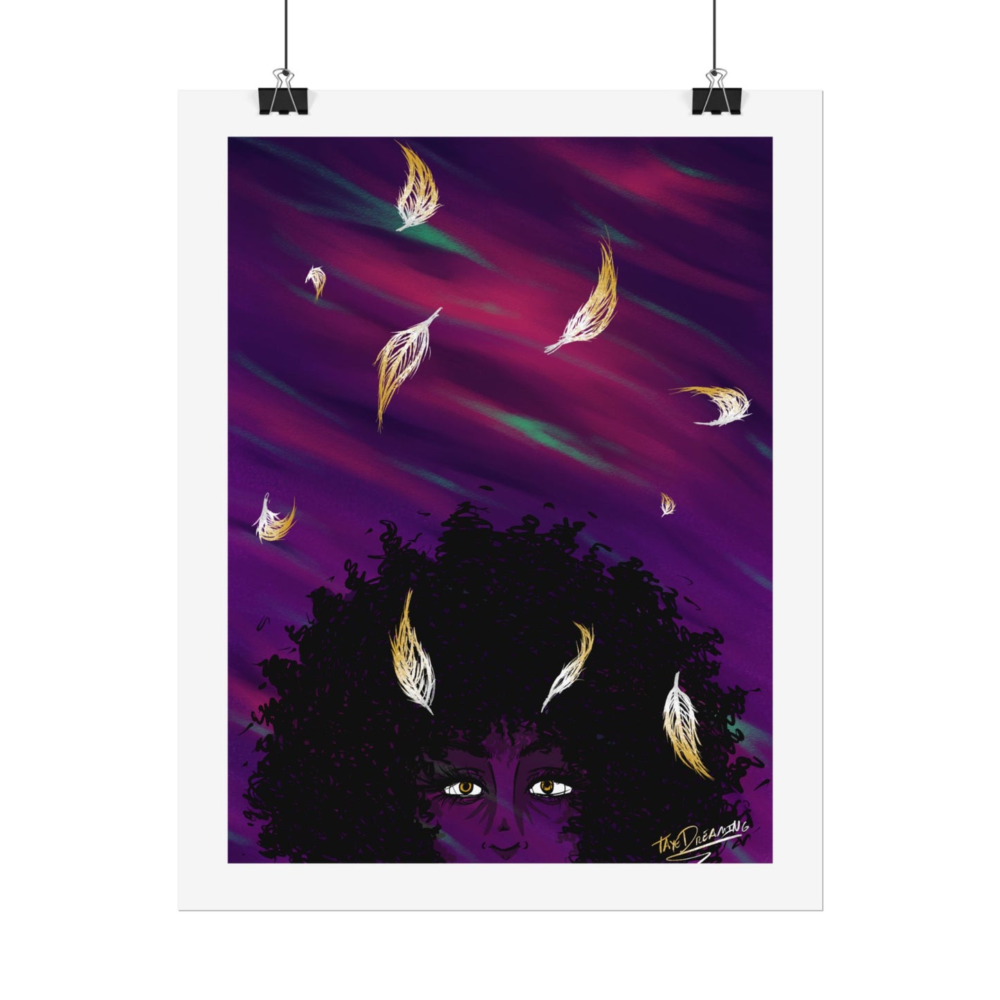 "Endless Possibilities" Rolled Posters