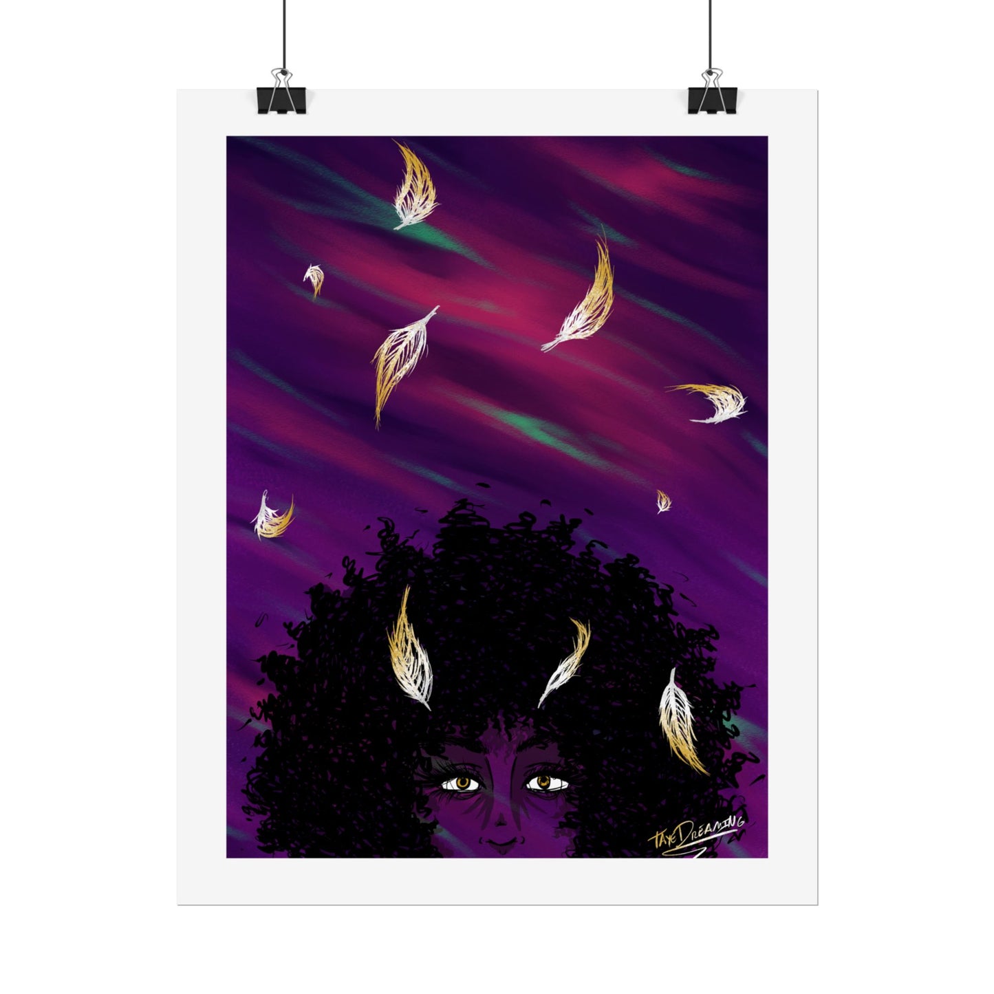 "Endless Possibilities" Rolled Posters