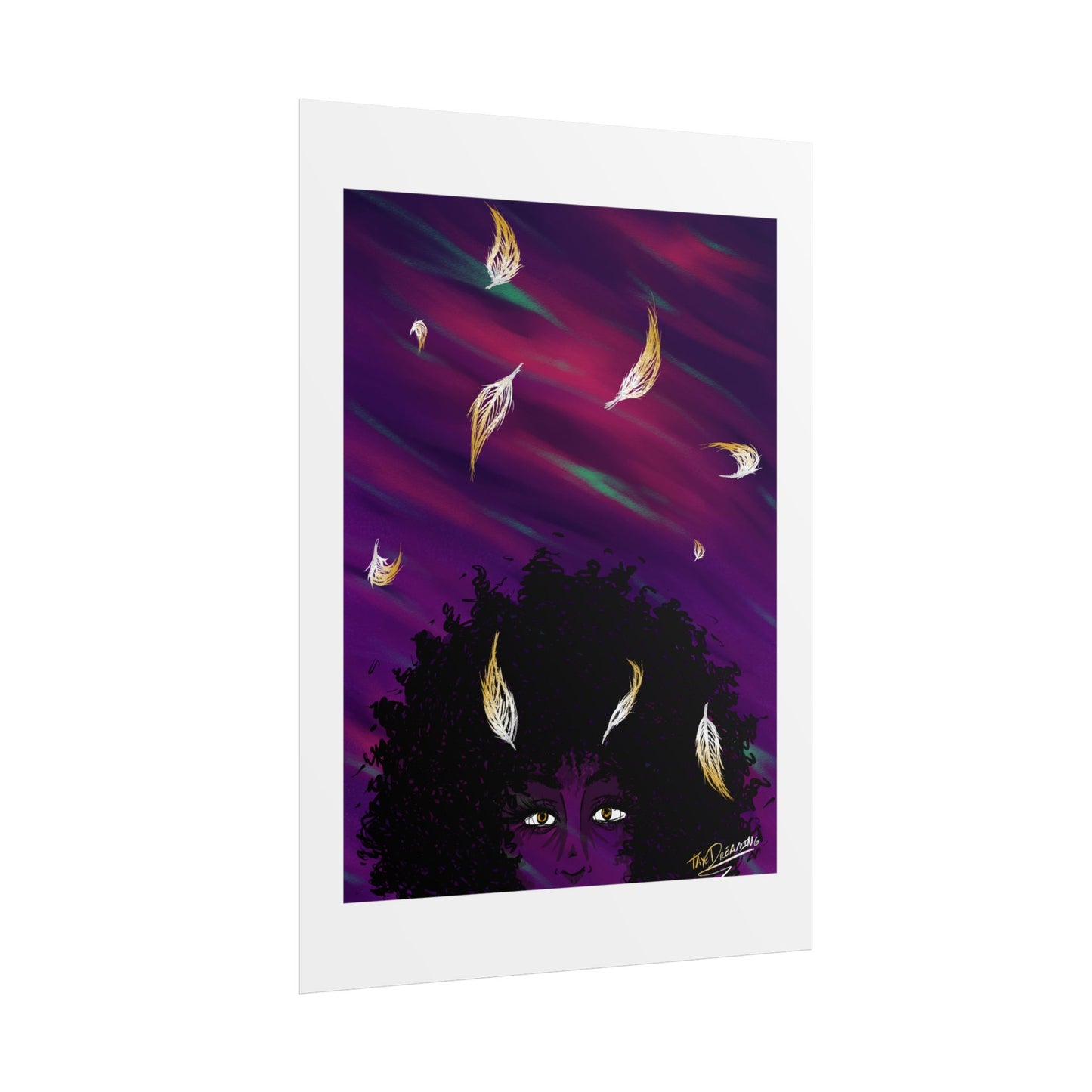 "Endless Possibilities" Rolled Posters