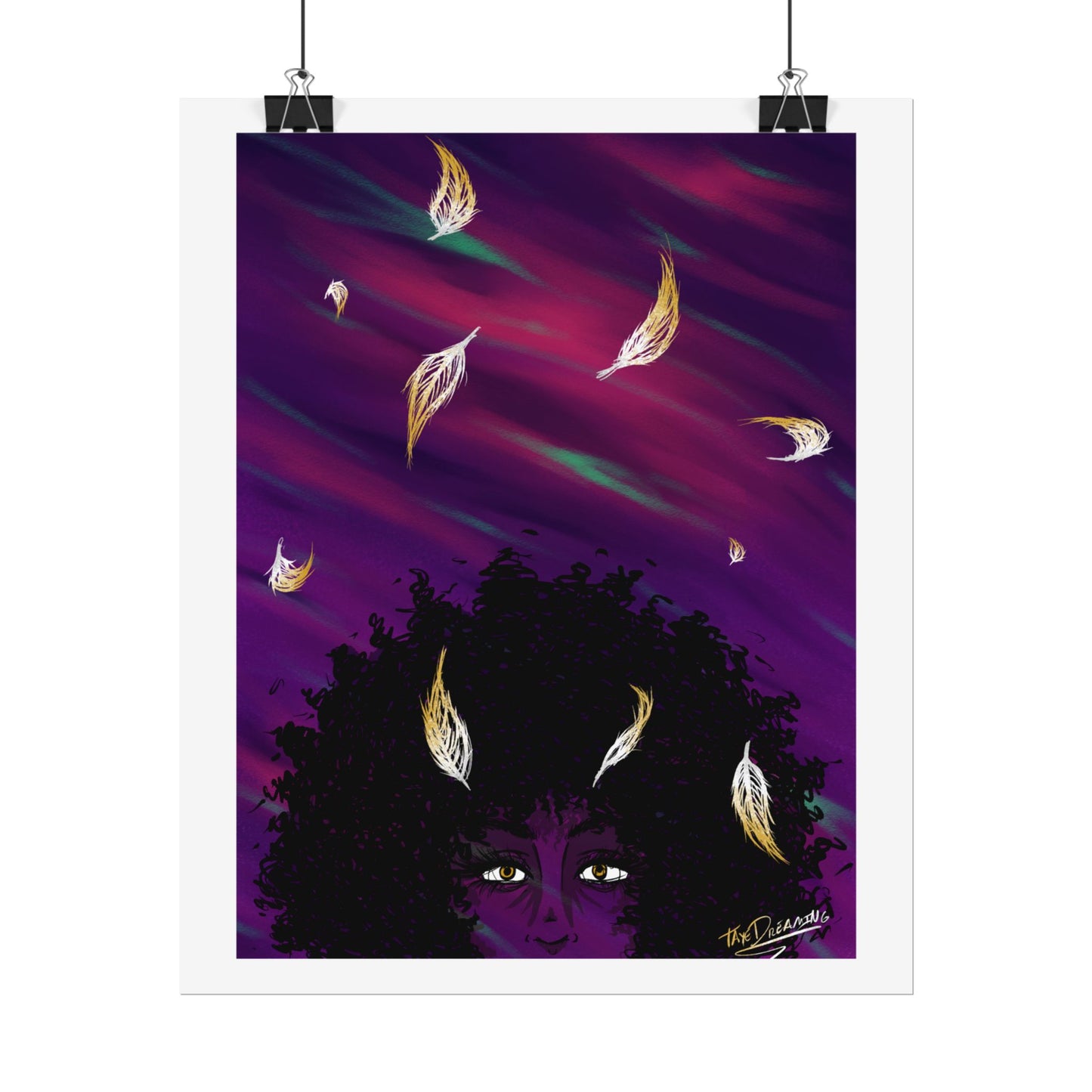 "Endless Possibilities" Rolled Posters