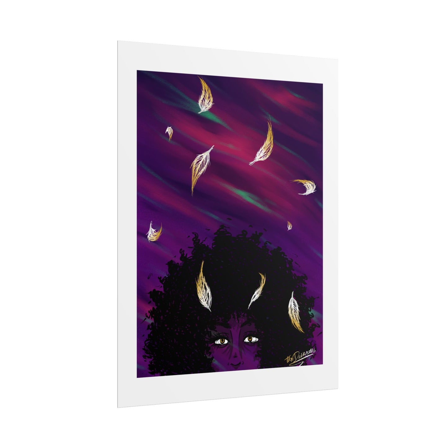 "Endless Possibilities" Rolled Posters
