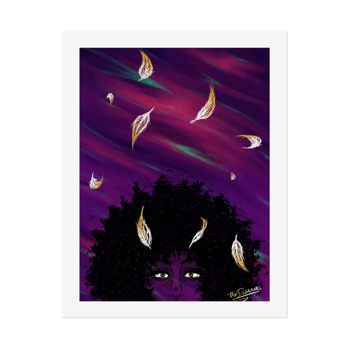 "Endless Possibilities" Rolled Posters