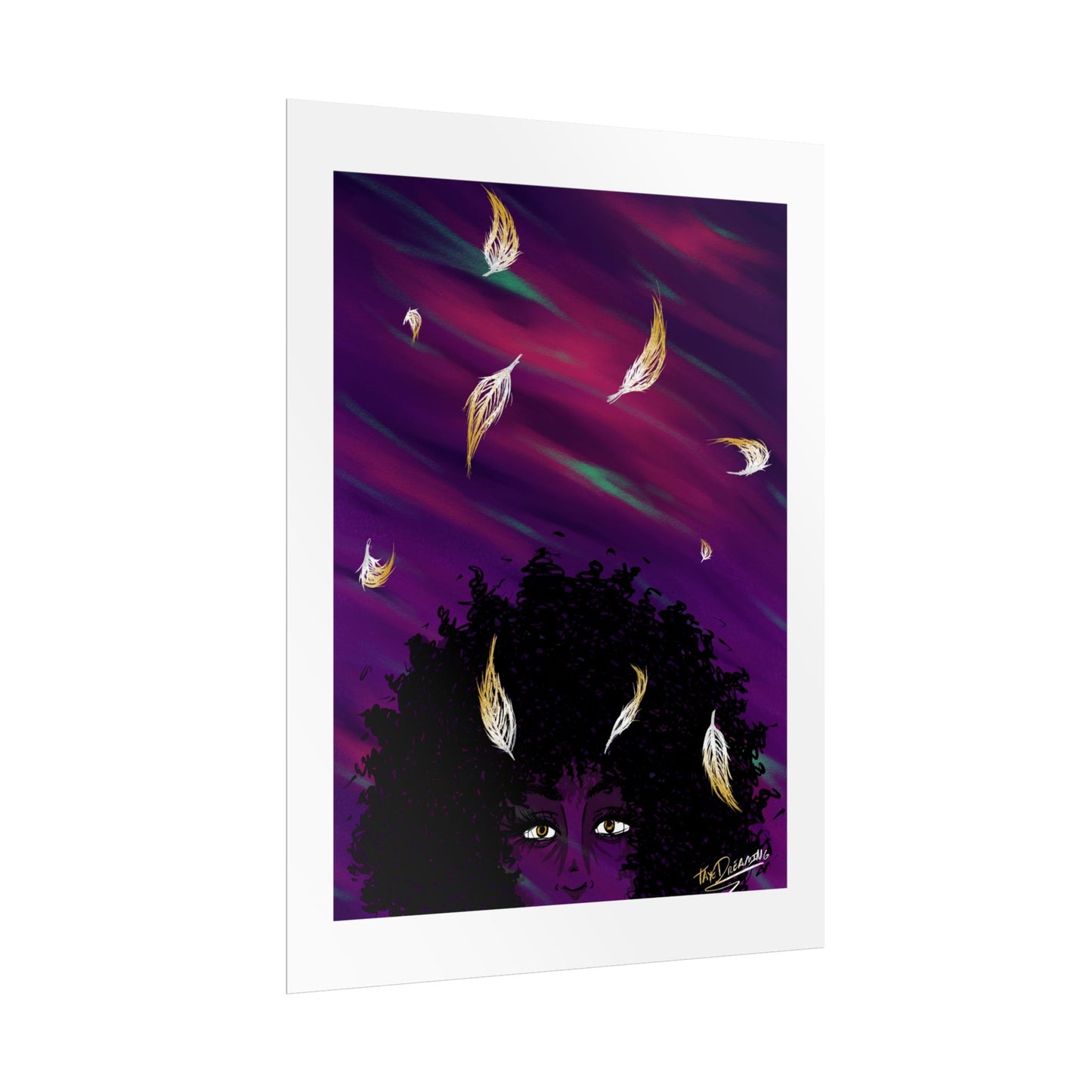 "Endless Possibilities" Rolled Posters