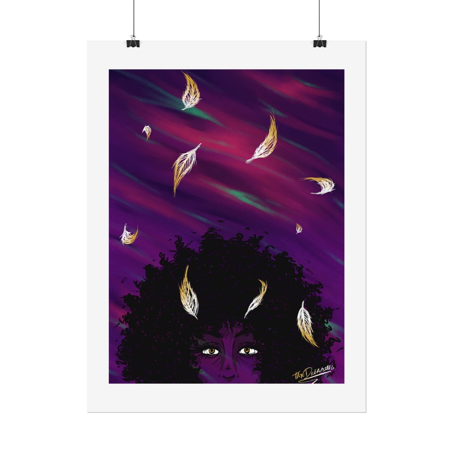 "Endless Possibilities" Rolled Posters