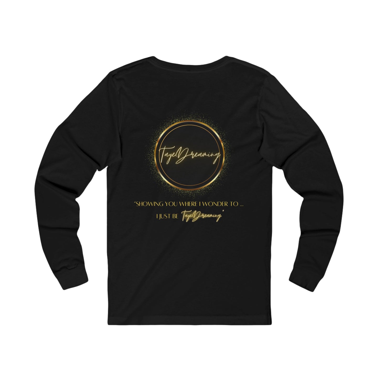 "Peace of Mind" Long Sleeve Tee