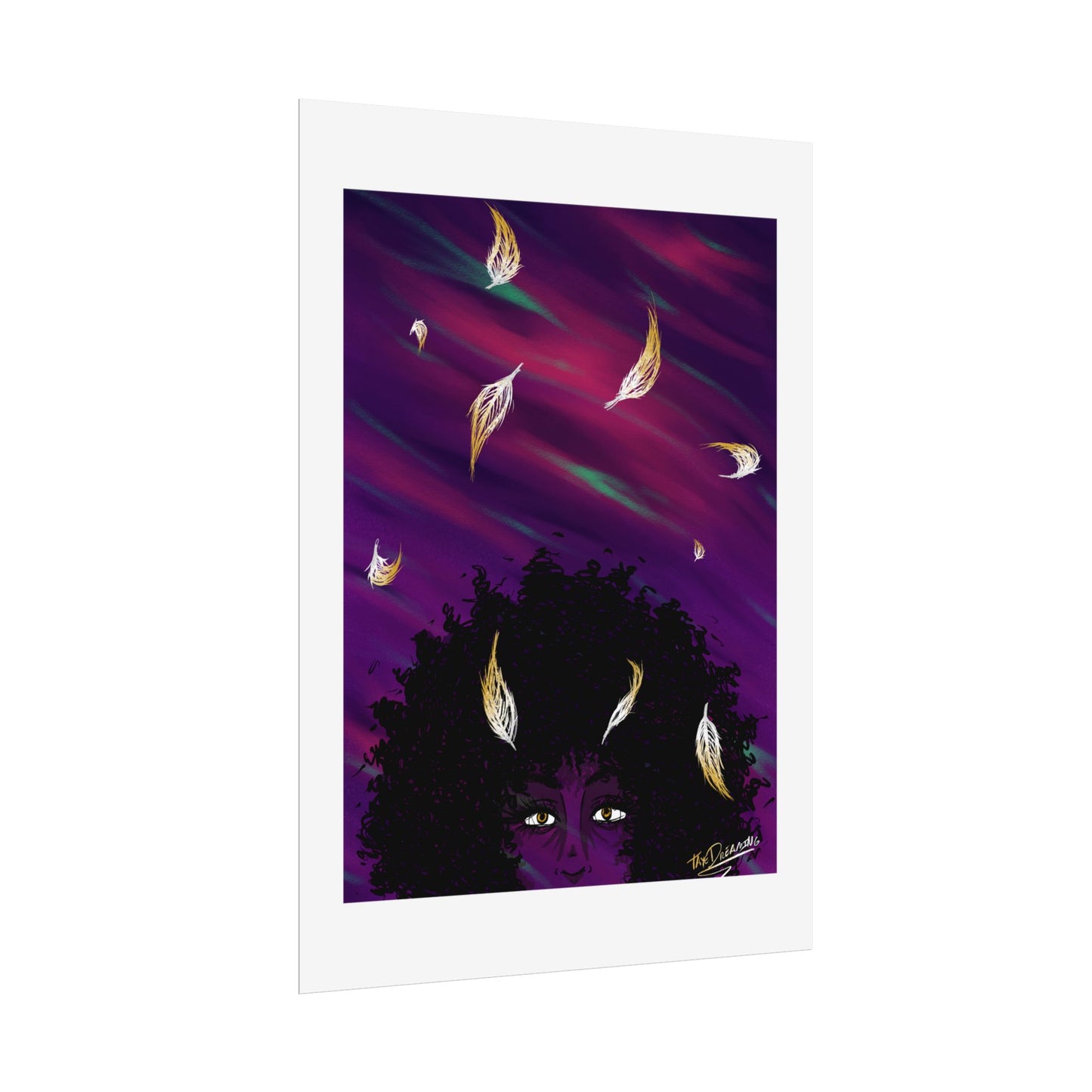 "Endless Possibilities" Rolled Posters