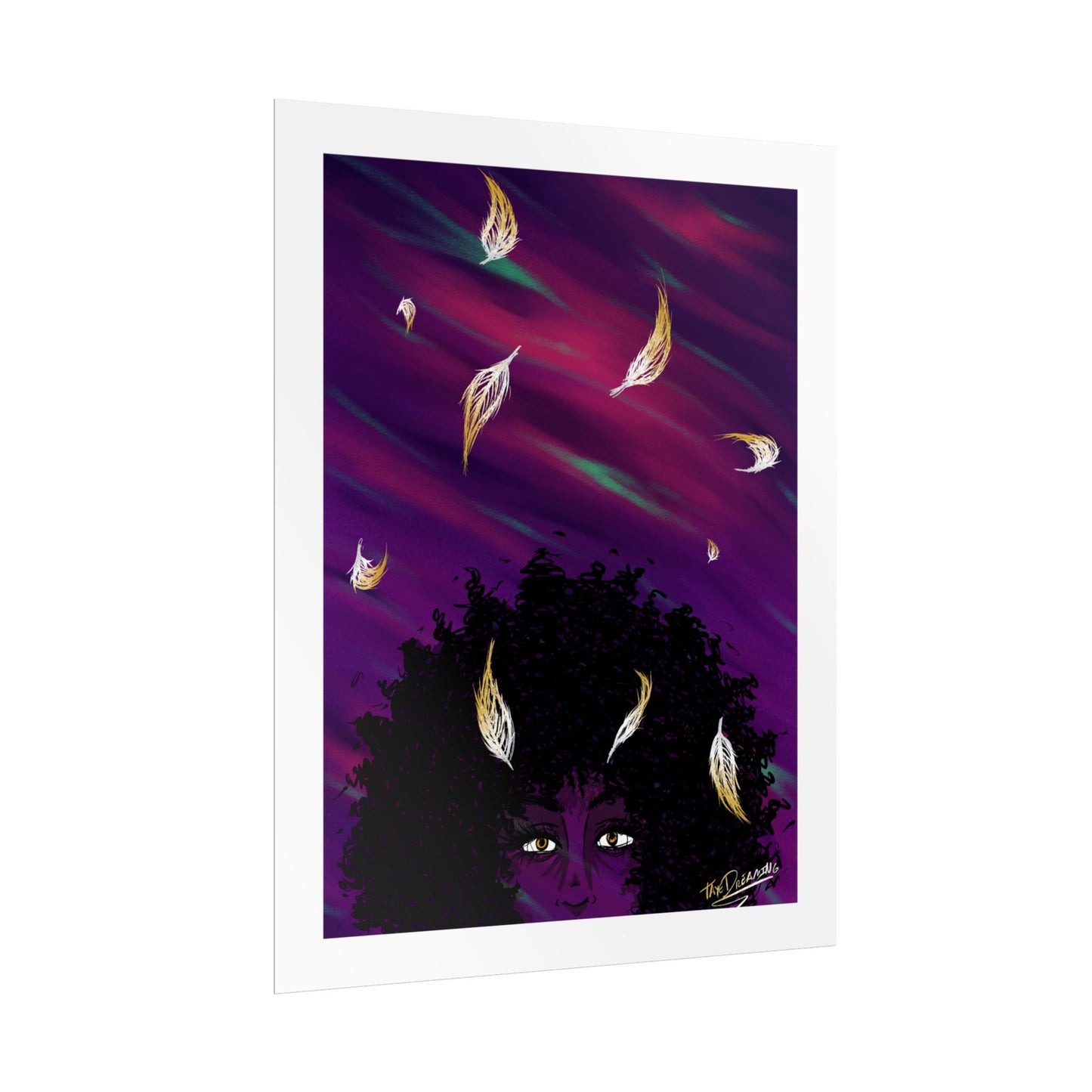 "Endless Possibilities" Rolled Posters