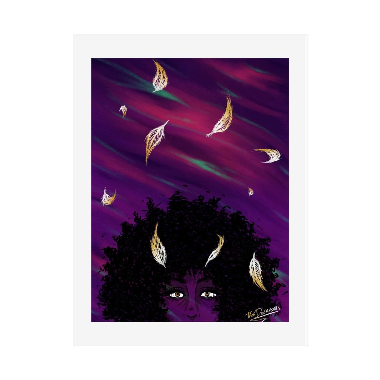 "Endless Possibilities" Rolled Posters