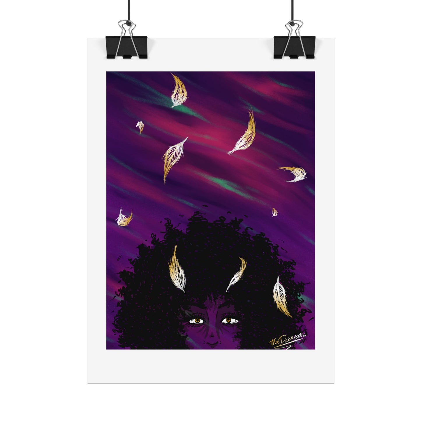 "Endless Possibilities" Rolled Posters