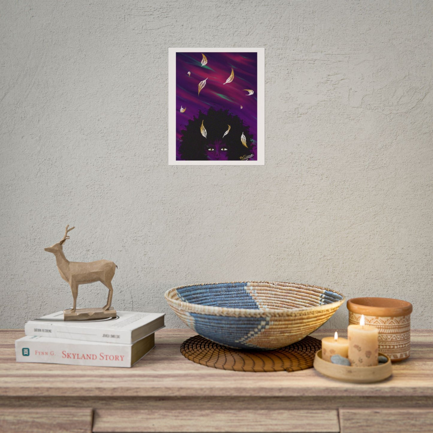 "Endless Possibilities" Rolled Posters