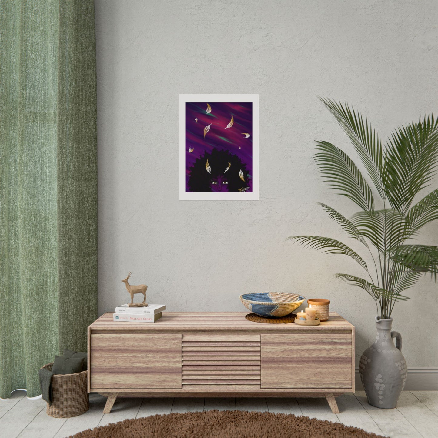 "Endless Possibilities" Rolled Posters