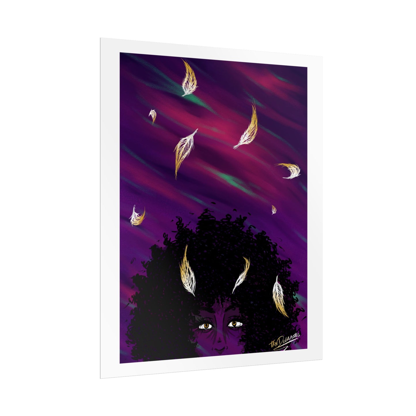 "Endless Possibilities" Rolled Posters