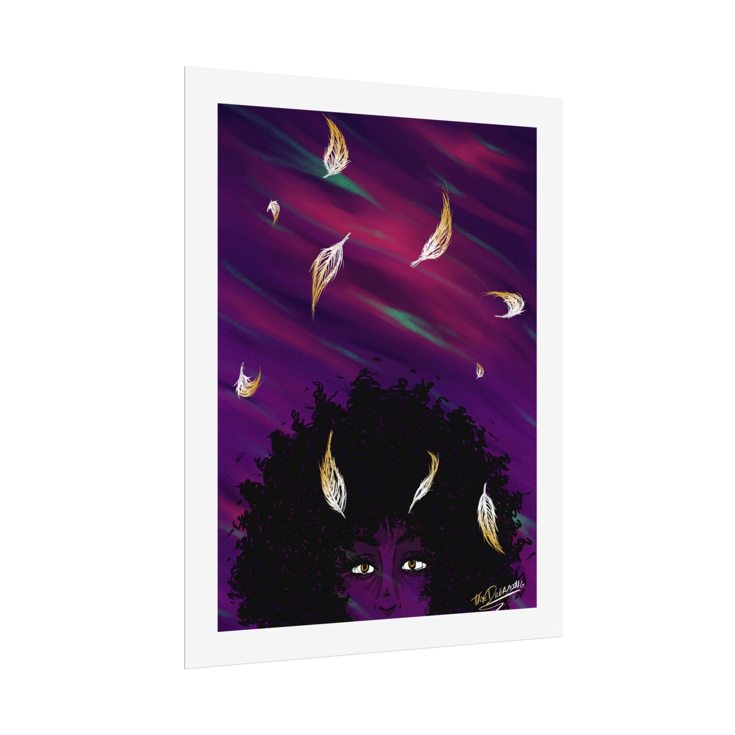 "Endless Possibilities" Rolled Posters