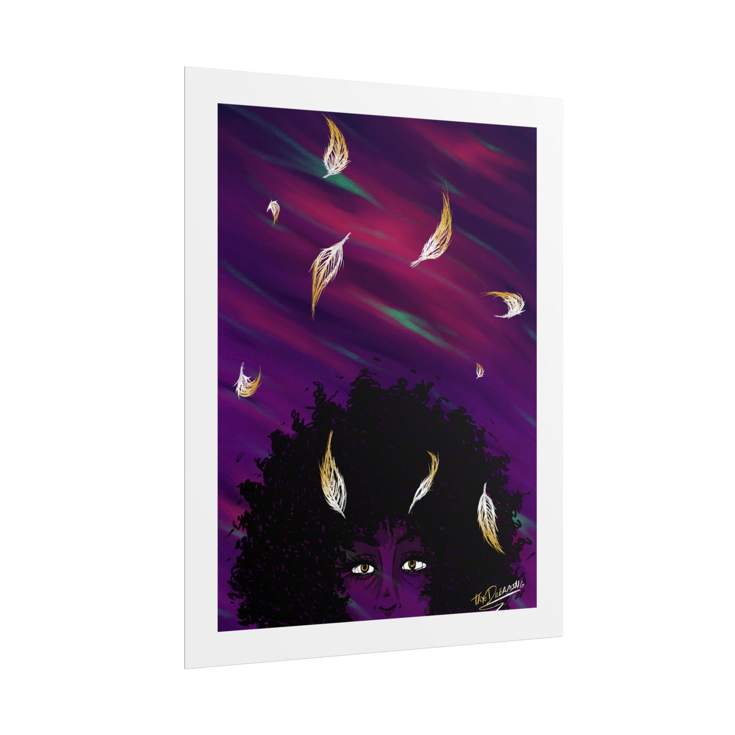 "Endless Possibilities" Rolled Posters