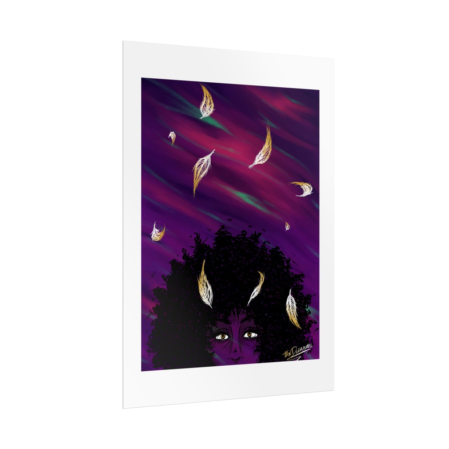 "Endless Possibilities" Rolled Posters