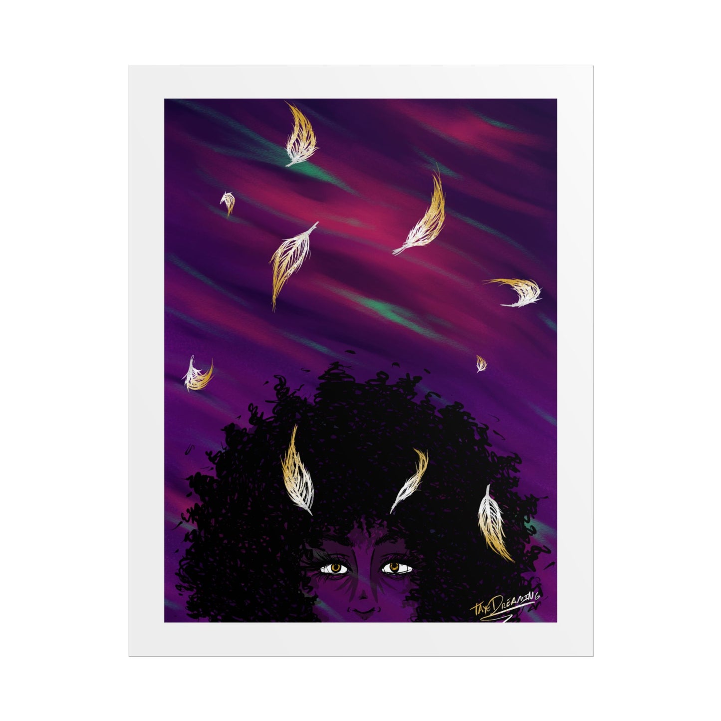 "Endless Possibilities" Rolled Posters