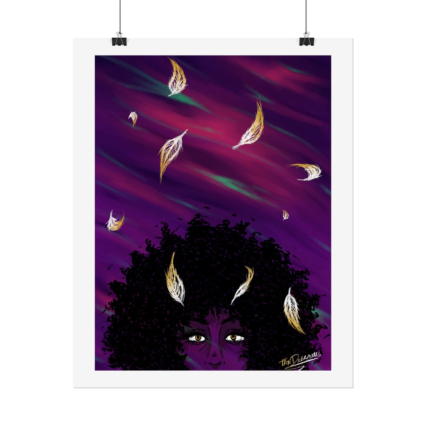 "Endless Possibilities" Rolled Posters