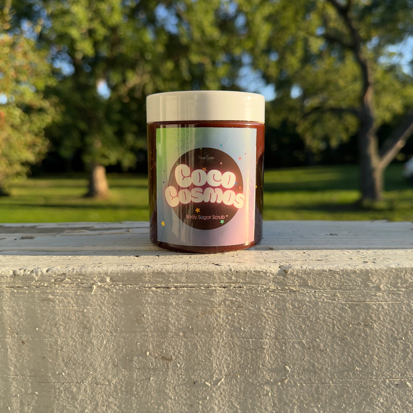 Coco Cosmos Sugar Scrub