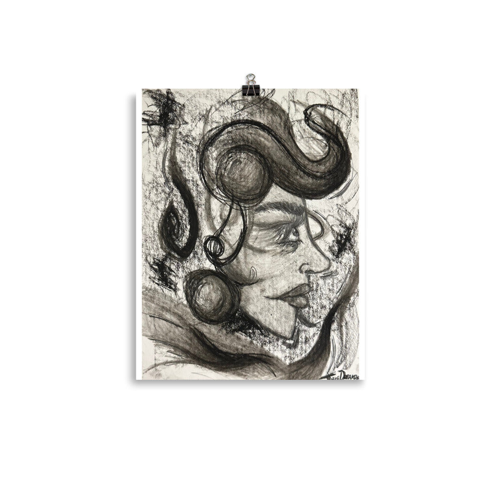 "Space Cadet" Poster