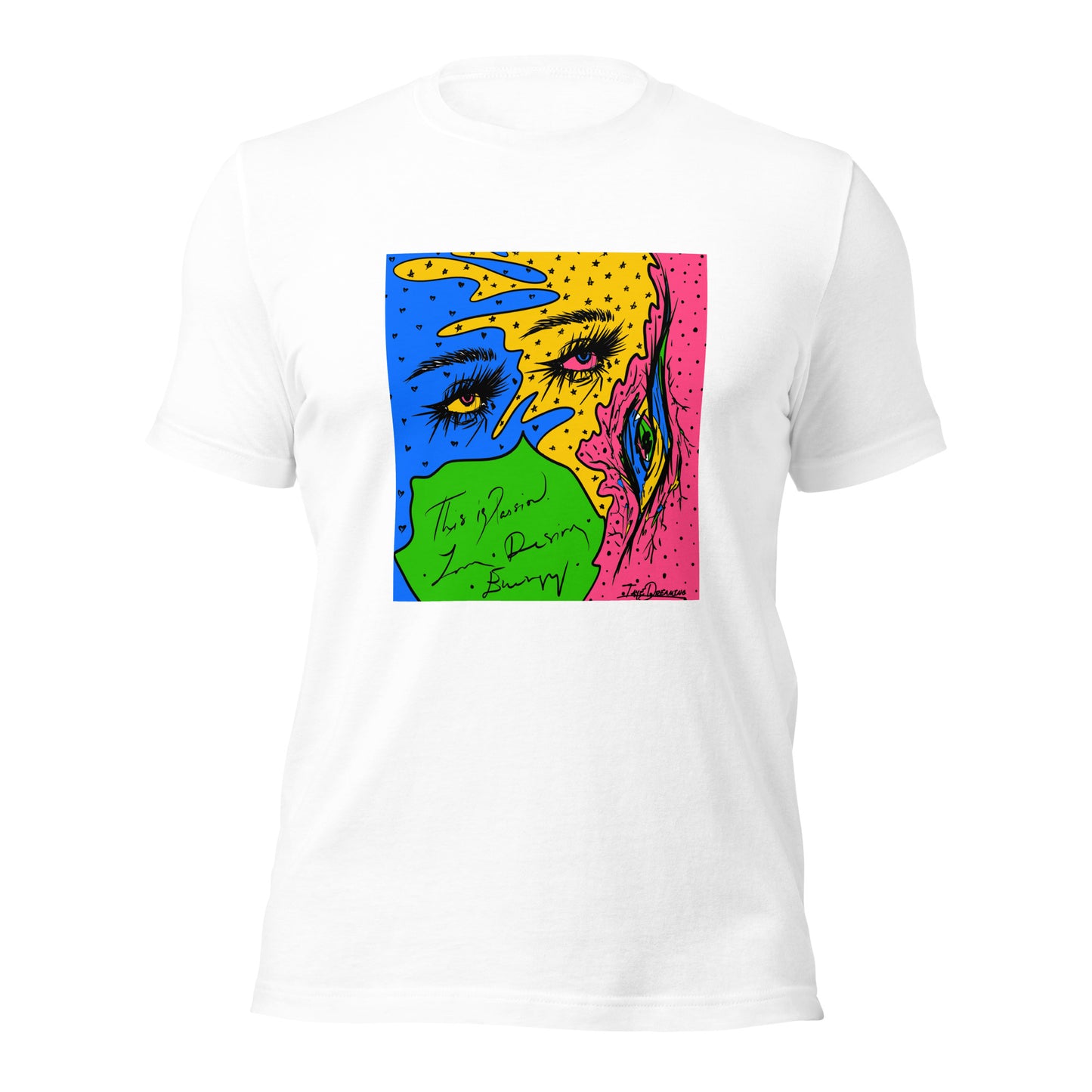 "This is Passion" T-Shirt