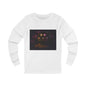"Cosmic Goddess" Long Sleeve Tee