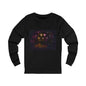 "Cosmic Goddess" Long Sleeve Tee