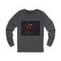 "Cosmic Goddess" Long Sleeve Tee