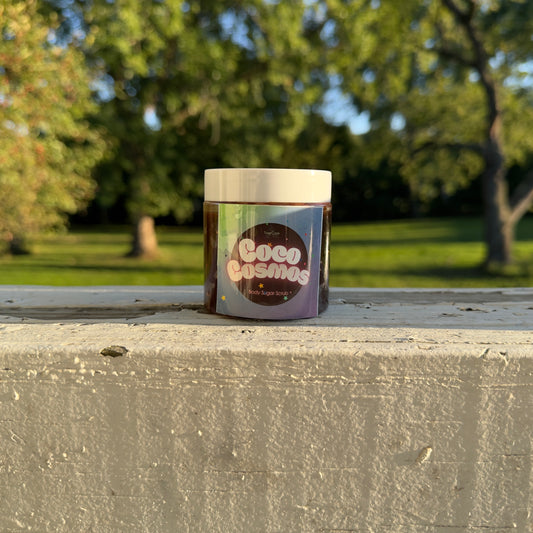 Coco Cosmos Sugar Scrub