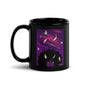 "Endless Possibilities" Black Glossy Mug