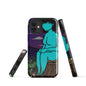 "Peace of Mind" iPhone Case