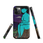 "Peace of Mind" iPhone Case
