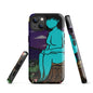 "Peace of Mind" iPhone Case