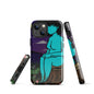 "Peace of Mind" iPhone Case