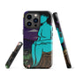 "Peace of Mind" iPhone Case