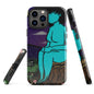 "Peace of Mind" iPhone Case