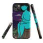 "Peace of Mind" iPhone Case