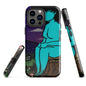 "Peace of Mind" iPhone Case