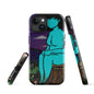 "Peace of Mind" iPhone Case