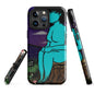 "Peace of Mind" iPhone Case
