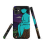 "Peace of Mind" iPhone Case